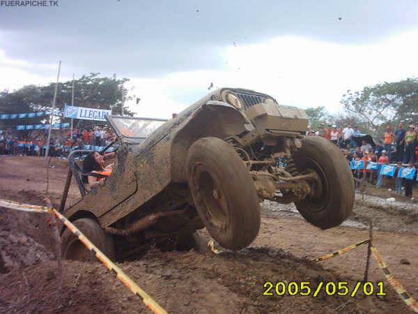 VENEZUELA 4x4